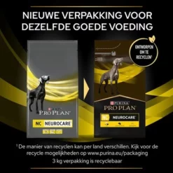 Purina Pro Plan NC Neurocare Hondenvoer 15 Purina Pro Plan NC Neurocare Hondenvoer -Exporteren Bitiba winkel puppvdddppvnc22npackrnl 6