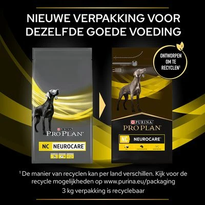 Purina Pro Plan NC Neurocare Hondenvoer 6 Purina Pro Plan NC Neurocare Hondenvoer - Afbeelding 4