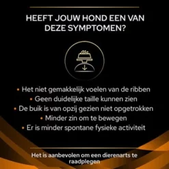 Purina Pro Plan Veterinary Diets - OM Obesity Management Hondenvoer -Exporteren Bitiba winkel puppvdddppvom22drnl 8