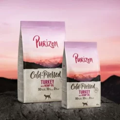 Purizon Coldpressed Kalkoen Met Hennepolie Kattenvoer -Exporteren Bitiba winkel purizon coldpressed putemit hanfoel 5