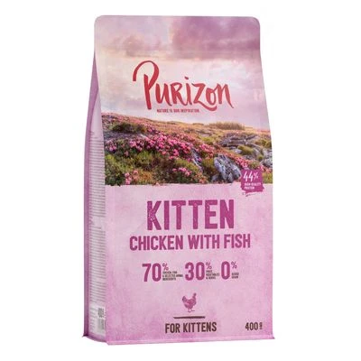 Purizon Kitten Kip & Vis 10 Purizon Kitten Kip & Vis - Afbeelding 8