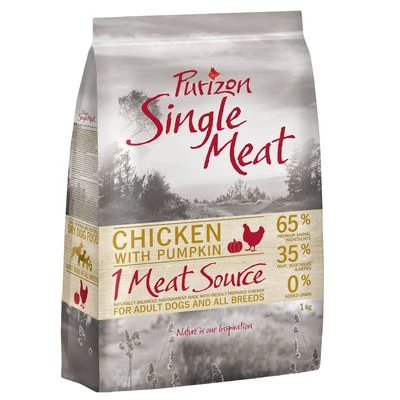 Probeerpakket: Purizon Single Meat 3 X 1 Kg 10 Probeerpakket: Purizon Single Meat 3 X 1 Kg - Afbeelding 8
