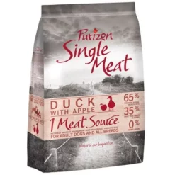 Probeerpakket: Purizon Single Meat 3 X 1 Kg 17 Probeerpakket: Purizon Single Meat 3 X 1 Kg -Exporteren Bitiba winkel purizonsinglemeat pla 1 0kg duck 1000x1000 6