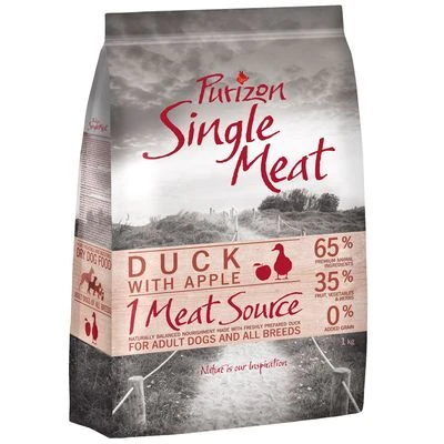 Probeerpakket: Purizon Single Meat 3 X 1 Kg 8 Probeerpakket: Purizon Single Meat 3 X 1 Kg - Afbeelding 6