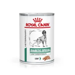 Royal Canin Veterinary Canine Diabetic Special Low Carb Weight Management Hondenvoer