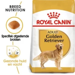 Royal Canin Golden Retriever Adult Hondenvoer