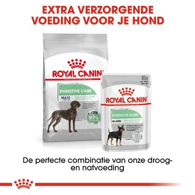 Royal Canin Maxi Digestive Care Hondenvoer 8 Royal Canin Maxi Digestive Care Hondenvoer - Afbeelding 6