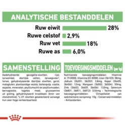 Royal Canin Maxi Digestive Care Hondenvoer 13 Royal Canin Maxi Digestive Care Hondenvoer -Exporteren Bitiba winkel rc ccn digestivemaxi cv eretailkit 8 nl nl 1 3