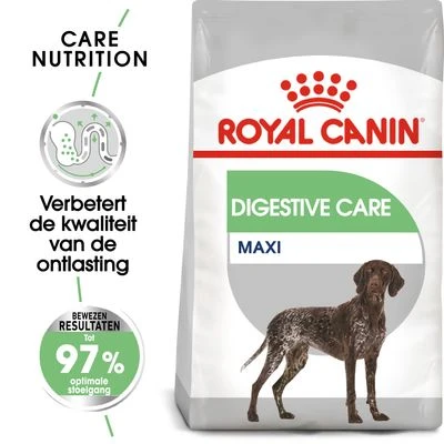 Royal Canin Maxi Digestive Care Hondenvoer 3 Royal Canin Maxi Digestive Care Hondenvoer