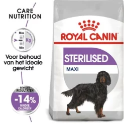 Royal Canin Maxi Adult Sterilised Hondenvoer