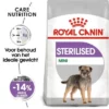 Royal Canin Mini Adult Sterilised Hondenvoer 1 Royal Canin Mini Adult Sterilised Hondenvoer -Exporteren Bitiba winkel rc ccn sterilisedmini mv eretailkit nl nl 1