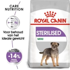 Royal Canin Mini Adult Sterilised Hondenvoer