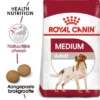 Royal Canin Medium Adult Hondenvoer -Exporteren Bitiba winkel rc shn adultmedium mv eretailkit nl nl 4 0