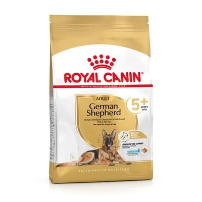 Royal Canin Breed German Shepherd Adult 5+ Hondenvoer 4 Royal Canin Breed German Shepherd Adult 5+ Hondenvoer - Afbeelding 2