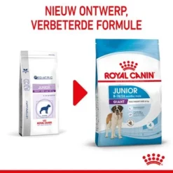 Royal Canin Giant Junior Hondenvoer 12 Royal Canin Giant Junior Hondenvoer -Exporteren Bitiba winkel rc spt dry giantjunior cv 1 2 nl nl 1 7