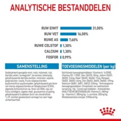Royal Canin Giant Junior Hondenvoer 16 Royal Canin Giant Junior Hondenvoer -Exporteren Bitiba winkel rc spt dry giantjunior cv 6 nl nl 1 1