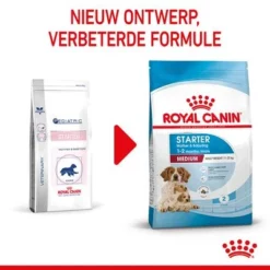 Royal Canin Medium Starter Mother & Babydog Hondenvoer 11 Royal Canin Medium Starter Mother & Babydog Hondenvoer -Exporteren Bitiba winkel rc spt dry mediumstart cv 1 2 nl nl 1