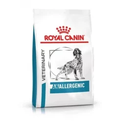 Royal Canin Veterinary - Anallergenic Hondenvoer