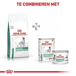 Royal Canin Veterinary - Diabetic Hondenvoer -Exporteren Bitiba winkel rc vet dry dogdiabetic cv eretailkit 7 nl nl 1