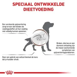Royal Canin Veterinary - Gastro Intestinal Hondenvoer 16 Royal Canin Veterinary - Gastro Intestinal Hondenvoer -Exporteren Bitiba winkel rc vet dry doggastro cv eretailkit 2 nl nl 5