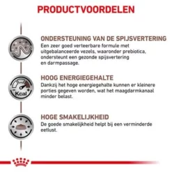 Royal Canin Veterinary - Gastro Intestinal Hondenvoer 14 Royal Canin Veterinary - Gastro Intestinal Hondenvoer -Exporteren Bitiba winkel rc vet dry doggastro cv eretailkit 4 nl nl 7
