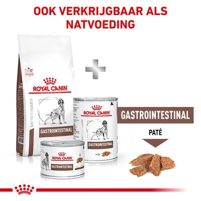 Royal Canin Veterinary - Gastro Intestinal Hondenvoer 11 Royal Canin Veterinary - Gastro Intestinal Hondenvoer - Afbeelding 9