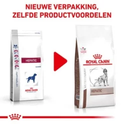 Royal Canin Veterinary - Hepatic HF Hondenvoer 11 Royal Canin Veterinary - Hepatic HF Hondenvoer -Exporteren Bitiba winkel rc vet dry doggastrohep cv eretailkit 1 nl nl 8