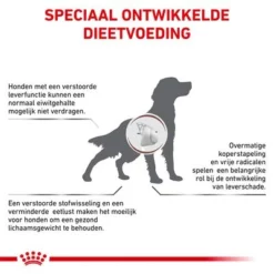 Royal Canin Veterinary - Hepatic HF Hondenvoer 14 Royal Canin Veterinary - Hepatic HF Hondenvoer -Exporteren Bitiba winkel rc vet dry doggastrohep cv eretailkit 2 nl nl 3