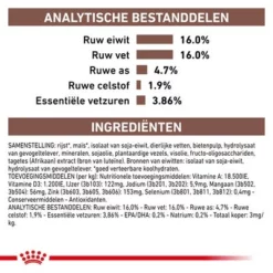 Royal Canin Veterinary - Hepatic HF Hondenvoer 16 Royal Canin Veterinary - Hepatic HF Hondenvoer -Exporteren Bitiba winkel rc vet dry doggastrohep cv eretailkit 7 nl nl 7