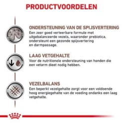 Royal Canin Veterinary - Gastro Intestinal Low Fat Hondenvoer -Exporteren Bitiba winkel rc vet dry doggastrolf cv eretailkit 4 nl nl 2