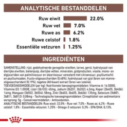 Royal Canin Veterinary - Gastro Intestinal Low Fat Hondenvoer -Exporteren Bitiba winkel rc vet dry doggastrolf cv eretailkit 7 nl nl 5