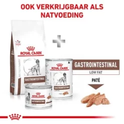 Royal Canin Veterinary - Gastro Intestinal Low Fat Hondenvoer -Exporteren Bitiba winkel rc vet dry doggastrolf cv eretailkit 8 nl nl 9