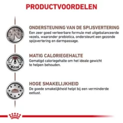 Royal Canin Veterinary - Gastro Intestinal Moderate Calorie Hondenvoer 11 Royal Canin Veterinary - Gastro Intestinal Moderate Calorie Hondenvoer -Exporteren Bitiba winkel rc vet dry doggastromc cv eretailkit 4 nl nl 1