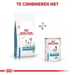 Royal Canin Veterinary - Hypoallergenic Small Dog Hondenvoer -Exporteren Bitiba winkel rc vet dry doghyposd cv eretailkit 7bis nl nl 9
