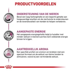 Royal Canin Veterinary Canine Renal Small Hondenvoer -Exporteren Bitiba winkel rc vet dry dogrenalsd cv eretailkit 4 nl nl 7