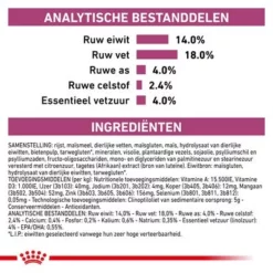 Royal Canin Veterinary Canine Renal Small Hondenvoer -Exporteren Bitiba winkel rc vet dry dogrenalsd cv eretailkit 7 nl nl 9