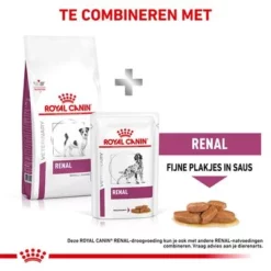 Royal Canin Veterinary Canine Renal Small Hondenvoer -Exporteren Bitiba winkel rc vet dry dogrenalsd cv eretailkit 8 nl nl 3