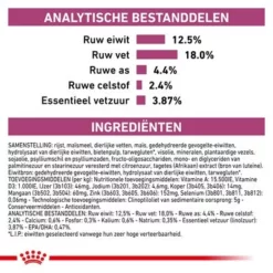 Royal Canin Veterinary Canine Renal Select Hondenvoer -Exporteren Bitiba winkel rc vet dry dogrenalsel cv eretailkit 7 nl nl 4