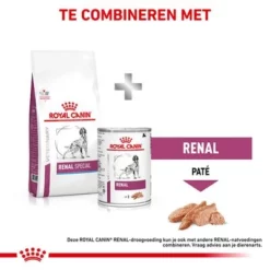 Royal Canin Veterinary - Renal Special Hondenvoer -Exporteren Bitiba winkel rc vet dry dogrenalspe cv eretailkit 8 nl nl 9