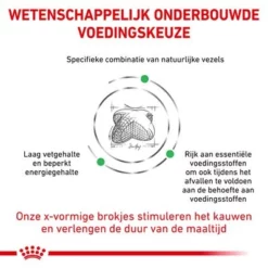 Royal Canin Veterinary - Satiety Weight Management Hondenvoer -Exporteren Bitiba winkel rc vet dry dogsatietywm cv eretailkit 3 nl nl 1