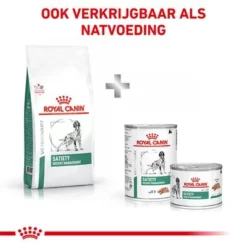 Royal Canin Veterinary - Satiety Weight Management Hondenvoer -Exporteren Bitiba winkel rc vet dry dogsatietywm cv eretailkit 7 nl nl 4