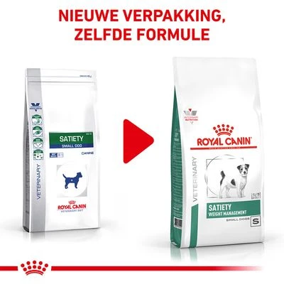 Royal Canin Veterinary Canine Satiety Weight Management Small Dog 4 Royal Canin Veterinary Canine Satiety Weight Management Small Dog - Afbeelding 2