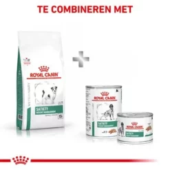 Royal Canin Veterinary Canine Satiety Weight Management Small Dog 21 Royal Canin Veterinary Canine Satiety Weight Management Small Dog -Exporteren Bitiba winkel rc vet dry dogsatietywmsd cv eretailkit 8 nl nl 9