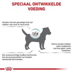 Royal Canin Veterinary - Skin Care Small Dog Hondenvoer 14 Royal Canin Veterinary - Skin Care Small Dog Hondenvoer -Exporteren Bitiba winkel rc vet dry dogskincaresd cv eretailkit 8 nl nl 0