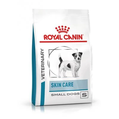 Royal Canin Veterinary - Skin Care Small Dog Hondenvoer 3 Royal Canin Veterinary - Skin Care Small Dog Hondenvoer