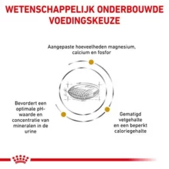Royal Canin Veterinary - Urinary S/O Moderate Calorie Hondenvoer -Exporteren Bitiba winkel rc vet dry dogurinarysomc cv eretailkit 2 nl nl 3