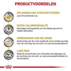 Royal Canin Veterinary - Urinary S/O Moderate Calorie Hondenvoer -Exporteren Bitiba winkel rc vet dry dogurinarysomc cv eretailkit 3 nl nl 0