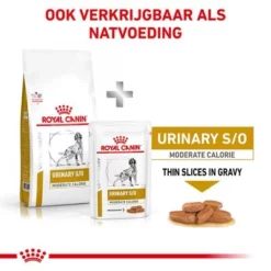 Royal Canin Veterinary - Urinary S/O Moderate Calorie Hondenvoer -Exporteren Bitiba winkel rc vet dry dogurinarysomc cv eretailkit 6 nl nl 9