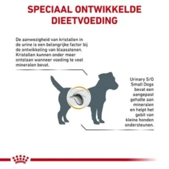 Royal Canin Veterinary - Urinary S/O Small Dog Hondenvoer 18 Royal Canin Veterinary - Urinary S/O Small Dog Hondenvoer -Exporteren Bitiba winkel rc vet dry dogurinarysosd cv eretailkit 7 nl nl 4