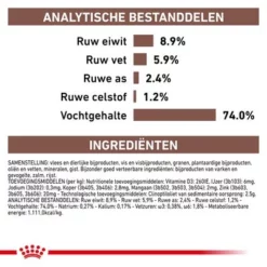 Royal Canin Veterinary - Gastro Intestinal Hondenvoer 13 Royal Canin Veterinary - Gastro Intestinal Hondenvoer -Exporteren Bitiba winkel rc vet wet doggastro400g cv eretailkit 5 nl nl 1